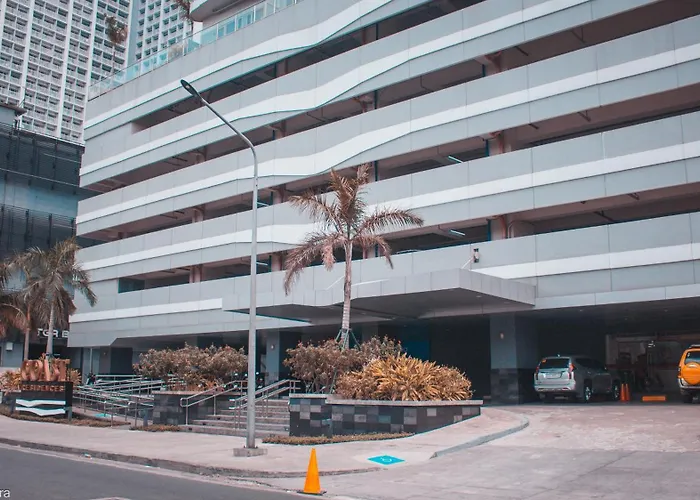Coast Penthouse In Pasay, Metro Near Sm Mall Of Asia, Ninoy Aquino International Airport, World Trade Center, Star City, Intramuros Manila