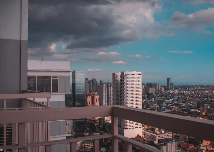 Coast Penthouse In Pasay, Metro Near Sm Mall Of Asia, Ninoy Aquino International Airport, World Trade Center, Star City, Intramuros