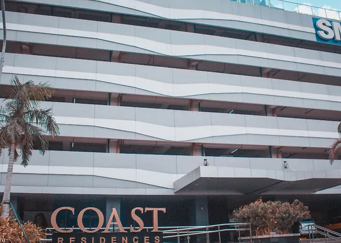 Apartment Coast Penthouse In Pasay, Metro Near Sm Mall Of Asia, Ninoy Aquino International Airport, World Trade Center, Star City, Intramuros Manila