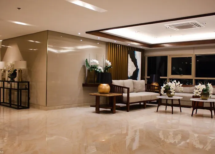 Coast Penthouse In Pasay, Metro Near Sm Mall Of Asia, Ninoy Aquino International Airport, World Trade Center, Star City, Intramuros Apartment *