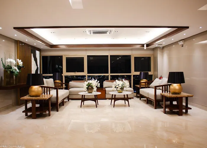 Coast Penthouse In Pasay, Metro Near Sm Mall Of Asia, Ninoy Aquino International Airport, World Trade Center, Star City, Intramuros Apartment