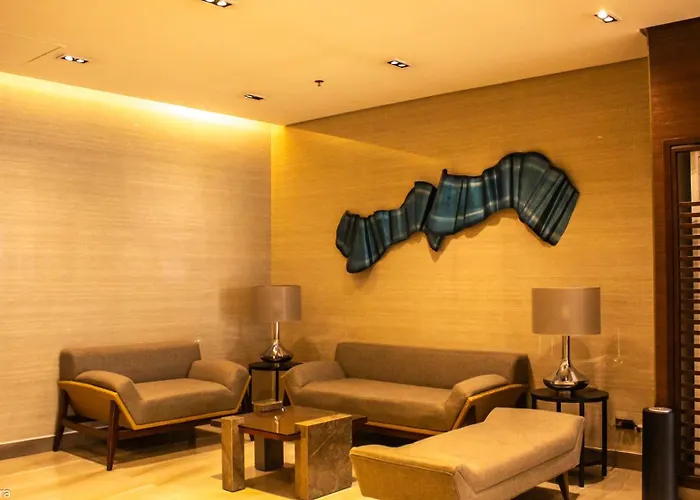 Coast Penthouse In Pasay, Metro Near Sm Mall Of Asia, Ninoy Aquino International Airport, World Trade Center, Star City, Intramuros Manila