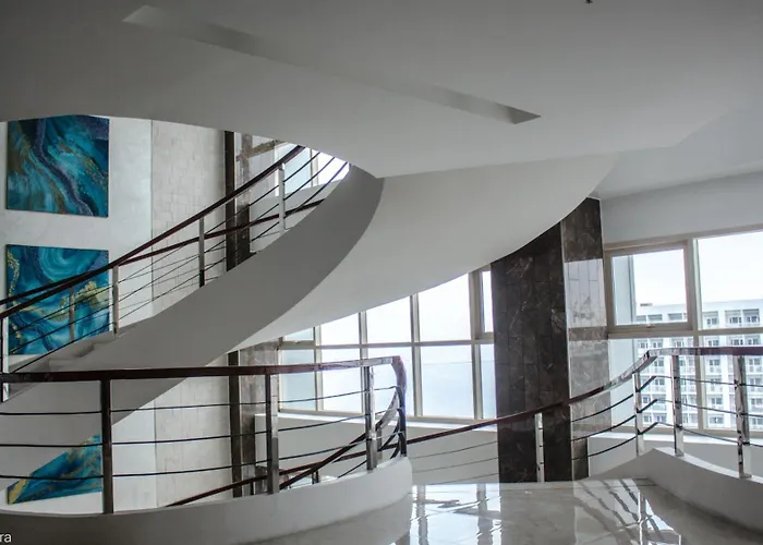 Coast Penthouse In Pasay, Metro Near Sm Mall Of Asia, Ninoy Aquino International Airport, World Trade Center, Star City, Intramuros * Manila