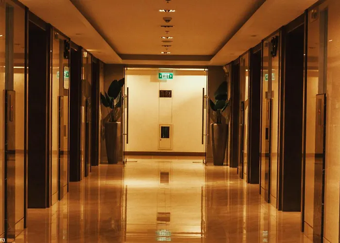 Coast Penthouse In Pasay, Metro Near Sm Mall Of Asia, Ninoy Aquino International Airport, World Trade Center, Star City, Intramuros Apartment
