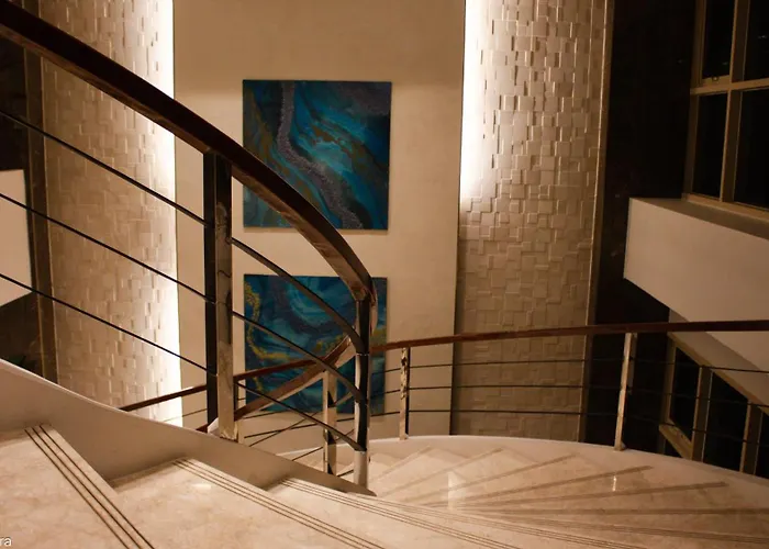 Coast Penthouse In Pasay, Metro Near Sm Mall Of Asia, Ninoy Aquino International Airport, World Trade Center, Star City, Intramuros