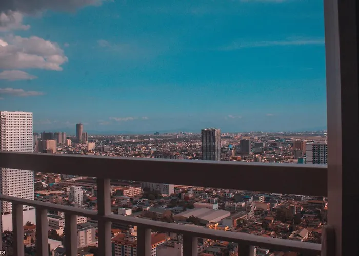 Coast Penthouse In Pasay, Metro Near Sm Mall Of Asia, Ninoy Aquino International Airport, World Trade Center, Star City, Intramuros Manila