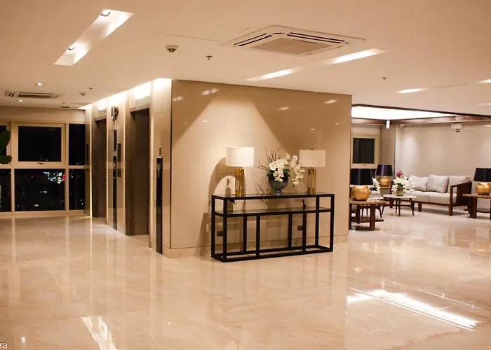 Apartment Coast Penthouse In Pasay, Metro Near Sm Mall Of Asia, Ninoy Aquino International Airport, World Trade Center, Star City, Intramuros