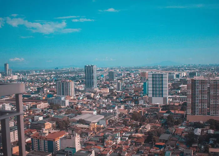 Coast Penthouse In Pasay, Metro Near Sm Mall Of Asia, Ninoy Aquino International Airport, World Trade Center, Star City, Intramuros Manila