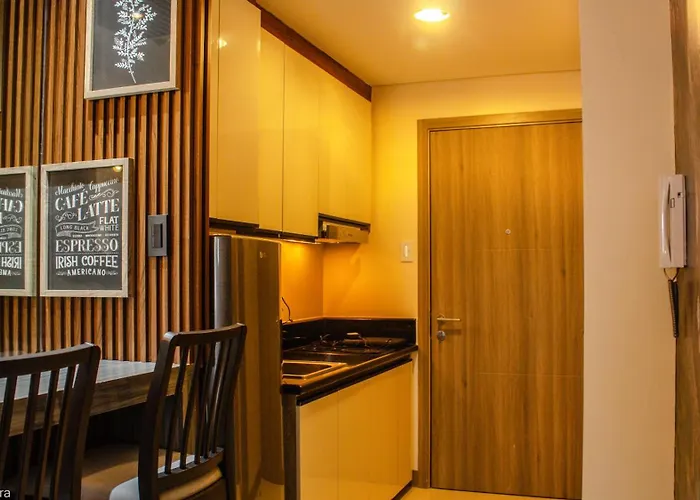 Apartment Coast Penthouse In Pasay, Metro Near Sm Mall Of Asia, Ninoy Aquino International Airport, World Trade Center, Star City, Intramuros