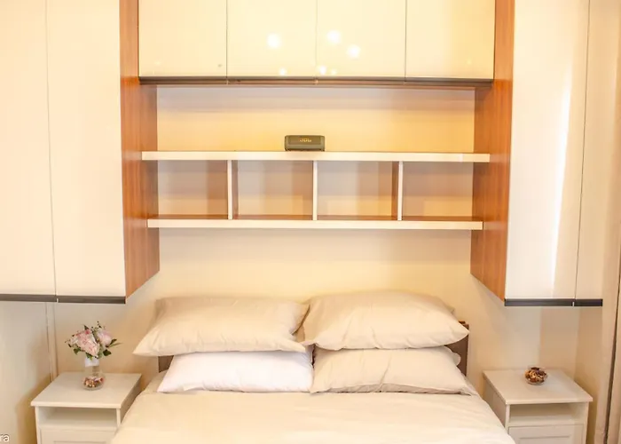 Apartment Coast Penthouse In Pasay, Metro Near Sm Mall Of Asia, Ninoy Aquino International Airport, World Trade Center, Star City, Intramuros *