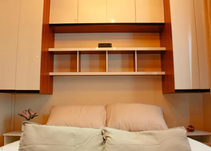 Coast Penthouse In Pasay, Metro Near Sm Mall Of Asia, Ninoy Aquino International Airport, World Trade Center, Star City, Intramuros Apartment