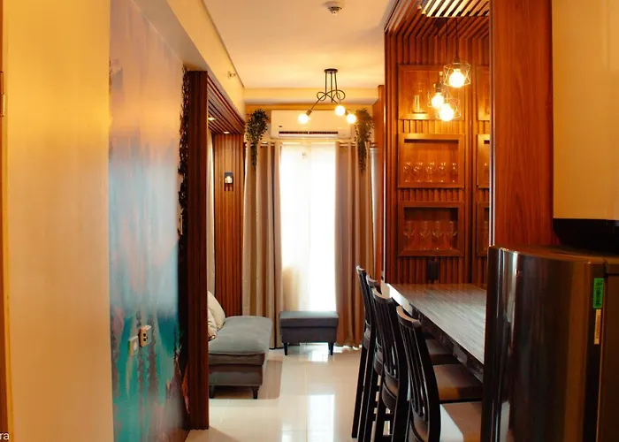 Coast Penthouse In Pasay, Metro Near Sm Mall Of Asia, Ninoy Aquino International Airport, World Trade Center, Star City, Intramuros Manila