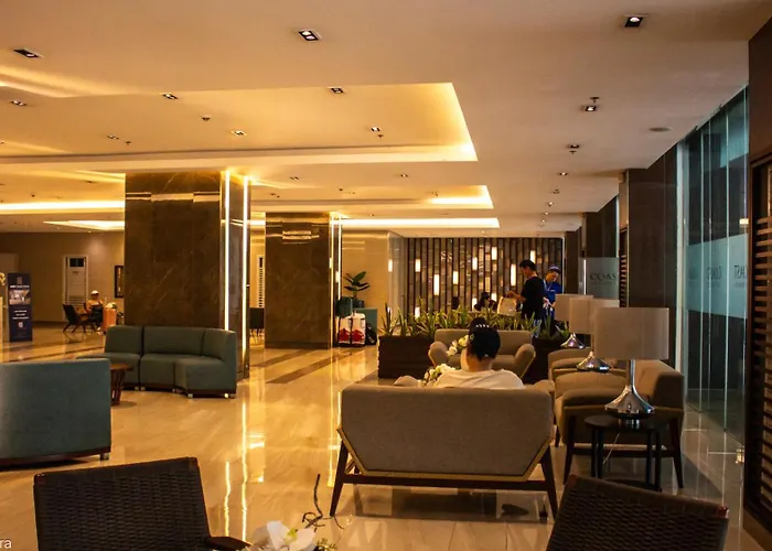 Coast Penthouse In Pasay, Metro Near Sm Mall Of Asia, Ninoy Aquino International Airport, World Trade Center, Star City, Intramuros Manila