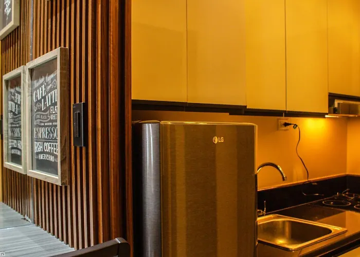 Coast Penthouse In Pasay, Metro Near Sm Mall Of Asia, Ninoy Aquino International Airport, World Trade Center, Star City, Intramuros *