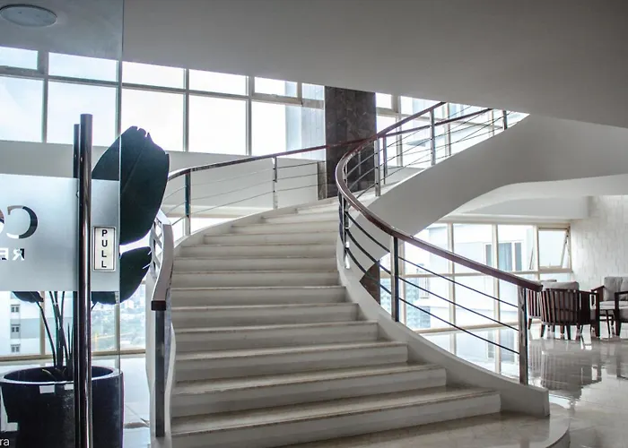 Coast Penthouse In Pasay, Metro Near Sm Mall Of Asia, Ninoy Aquino International Airport, World Trade Center, Star City, Intramuros