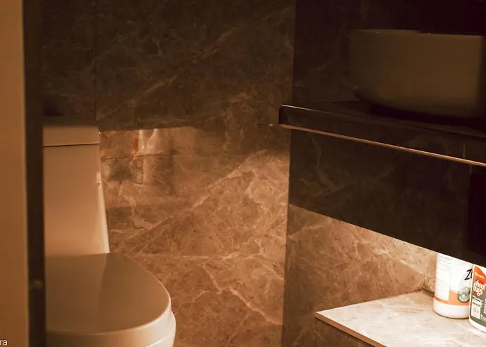 Apartment Coast Penthouse In Pasay, Metro Near Sm Mall Of Asia, Ninoy Aquino International Airport, World Trade Center, Star City, Intramuros Manila