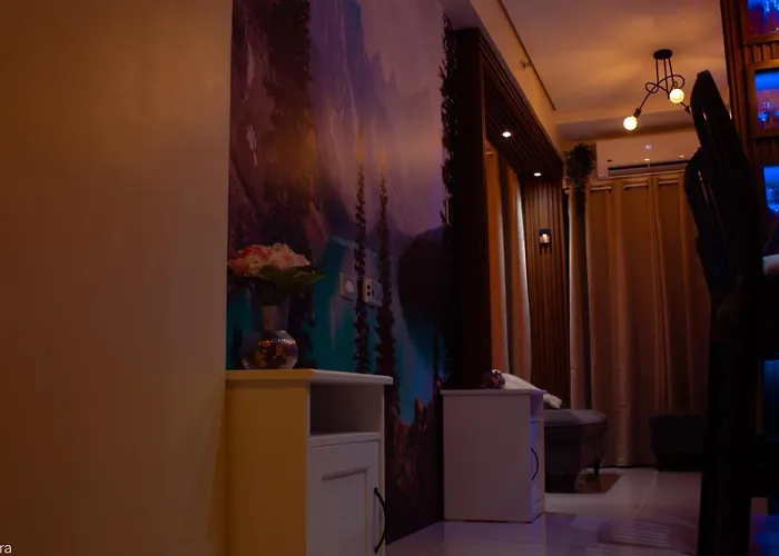 Apartment Coast Penthouse In Pasay, Metro Near Sm Mall Of Asia, Ninoy Aquino International Airport, World Trade Center, Star City, Intramuros
