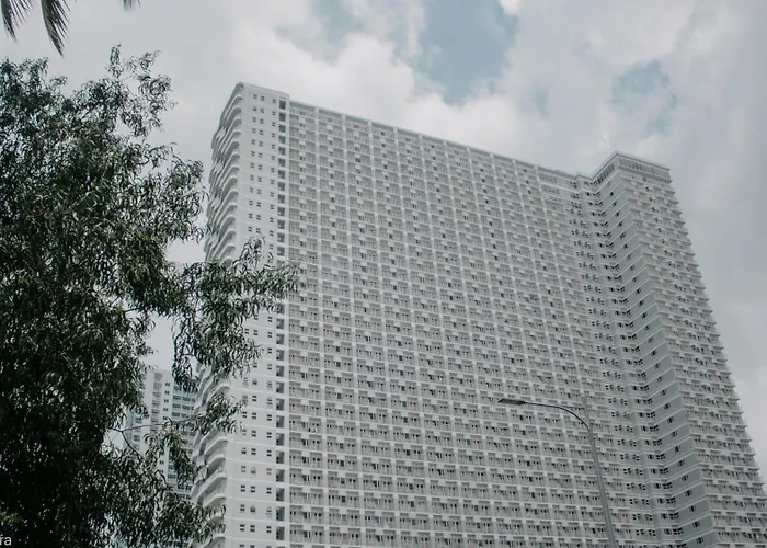 Apartment Coast Penthouse In Pasay, Metro Near Sm Mall Of Asia, Ninoy Aquino International Airport, World Trade Center, Star City, Intramuros Manila