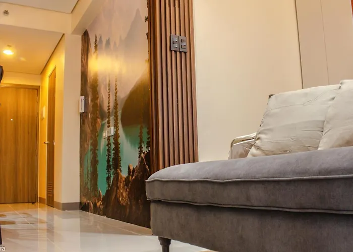 Coast Penthouse In Pasay, Metro Near Sm Mall Of Asia, Ninoy Aquino International Airport, World Trade Center, Star City, Intramuros Apartment