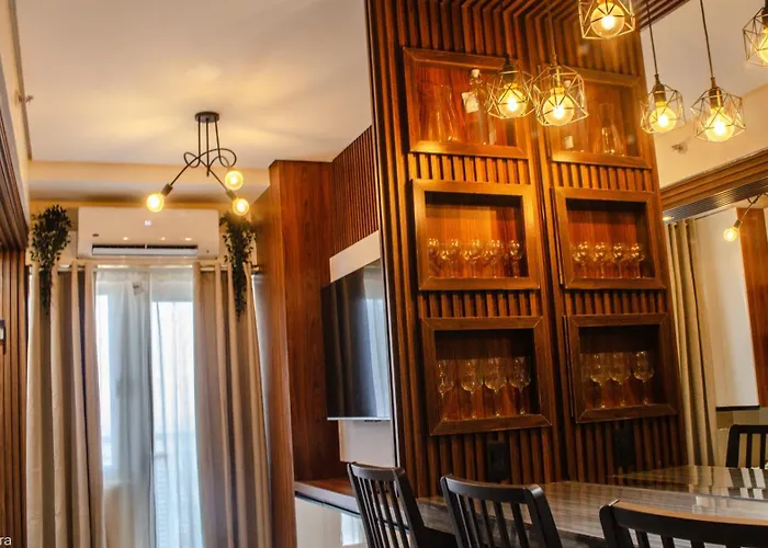 Apartment Coast Penthouse In Pasay, Metro Near Sm Mall Of Asia, Ninoy Aquino International Airport, World Trade Center, Star City, Intramuros Manila